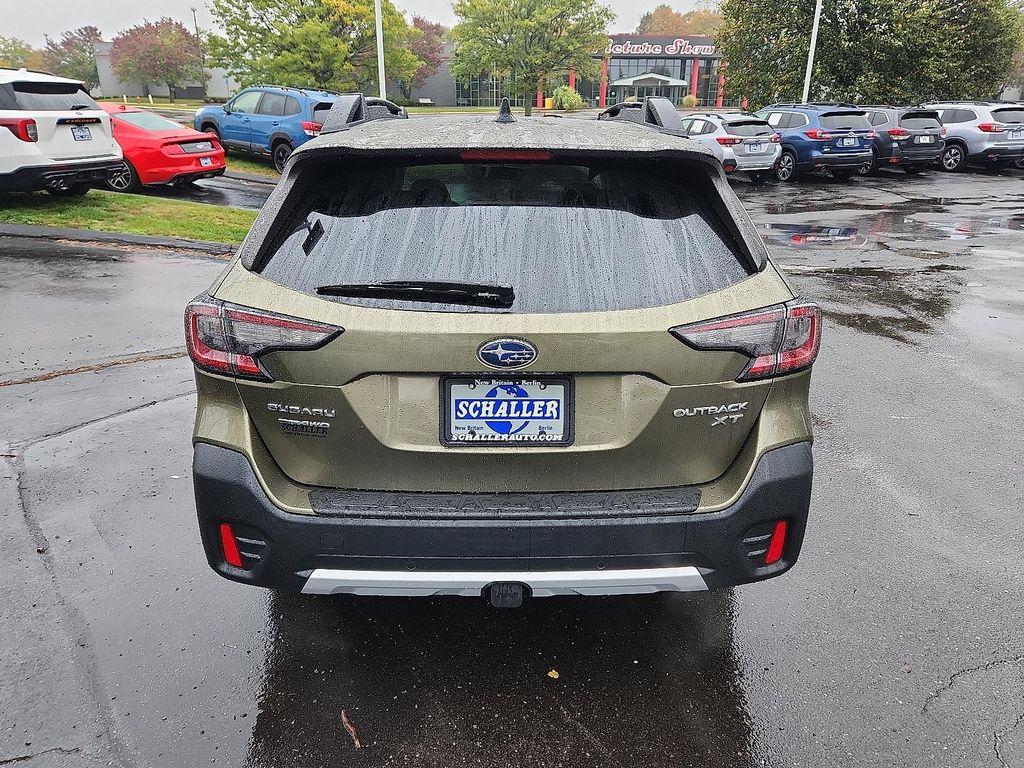 used 2022 Subaru Outback car, priced at $26,998