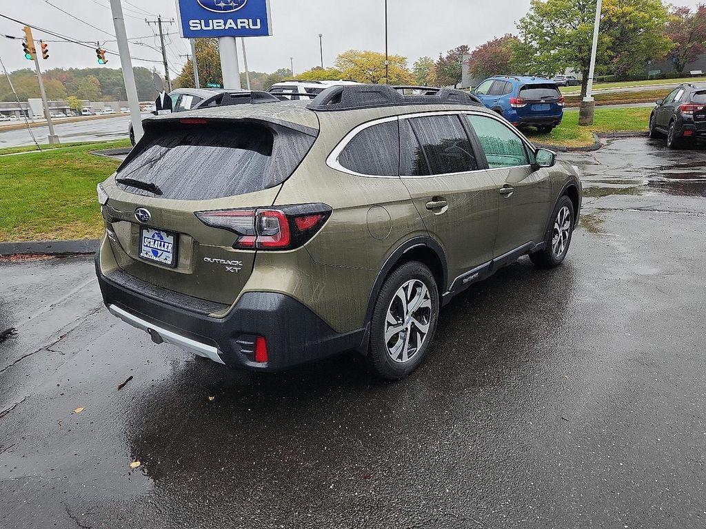 used 2022 Subaru Outback car, priced at $26,998