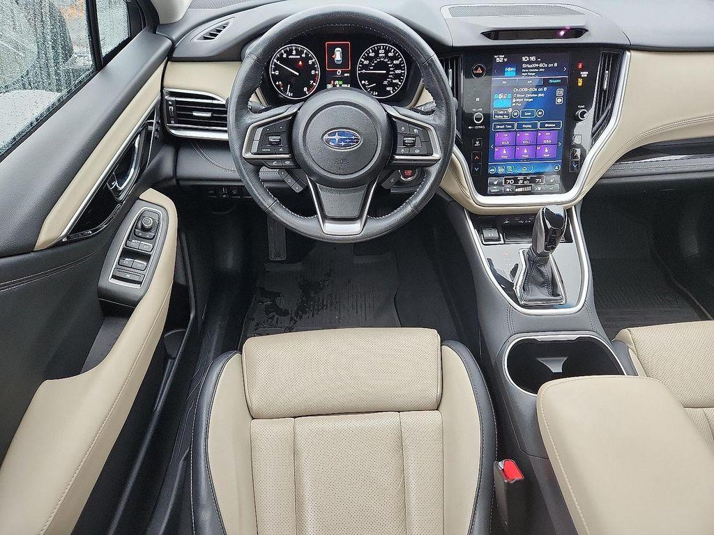 used 2022 Subaru Outback car, priced at $26,998