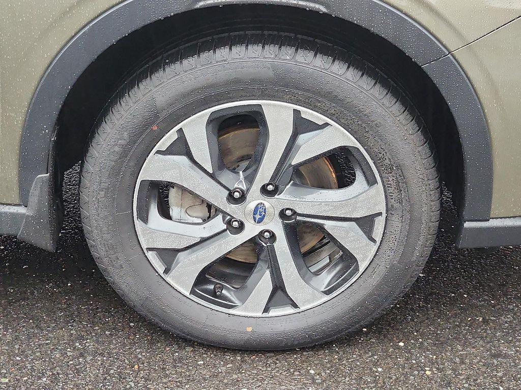 used 2022 Subaru Outback car, priced at $26,998