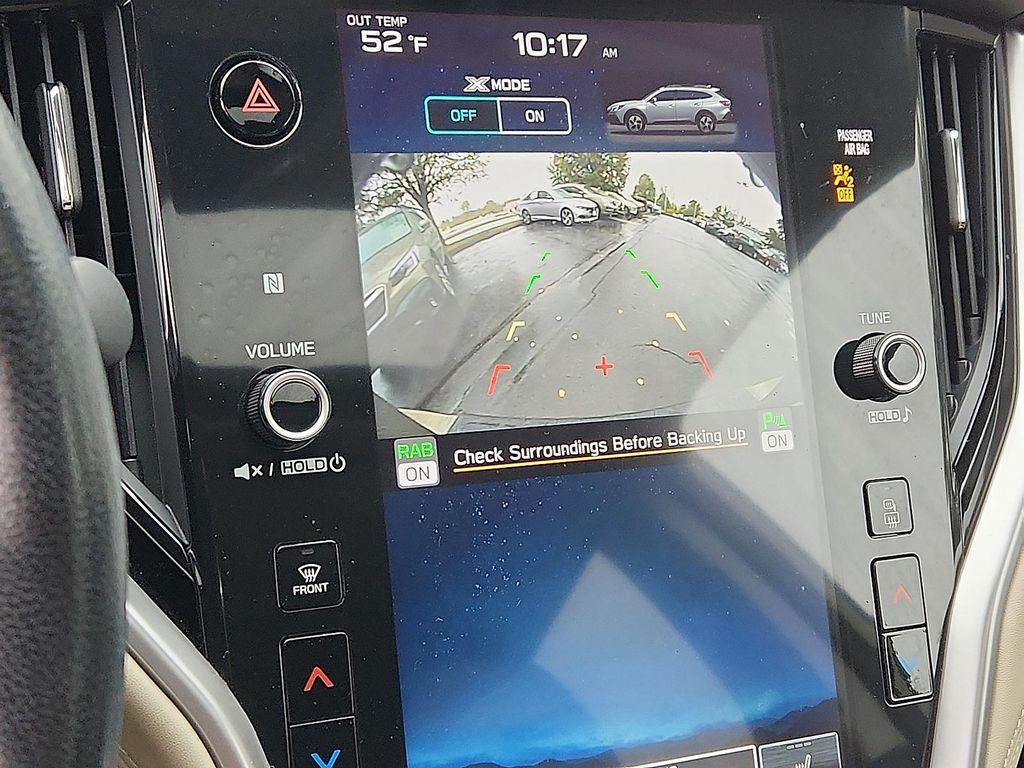 used 2022 Subaru Outback car, priced at $26,998