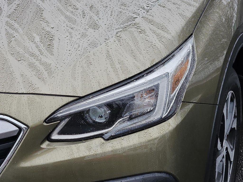 used 2022 Subaru Outback car, priced at $26,998