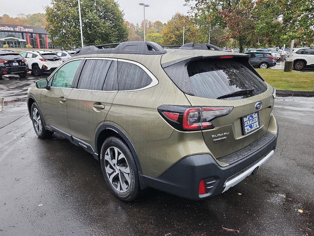 used 2022 Subaru Outback car, priced at $26,998