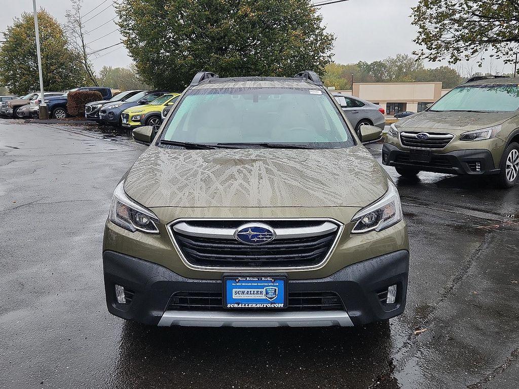used 2022 Subaru Outback car, priced at $26,998