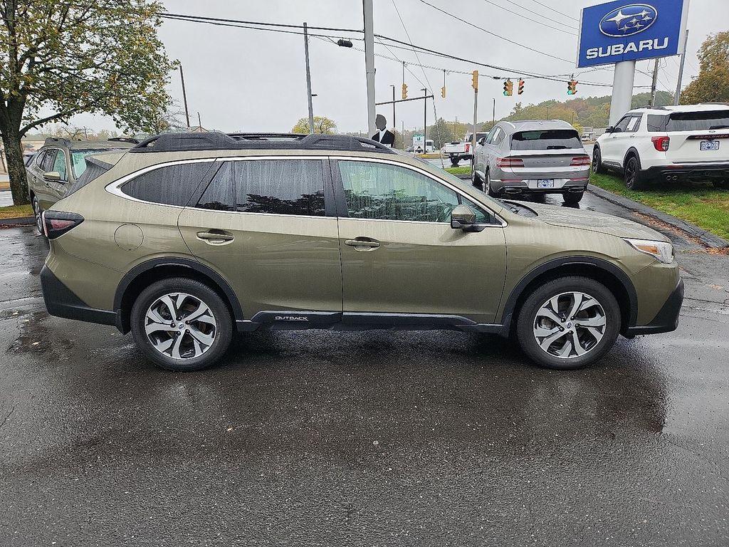used 2022 Subaru Outback car, priced at $26,998