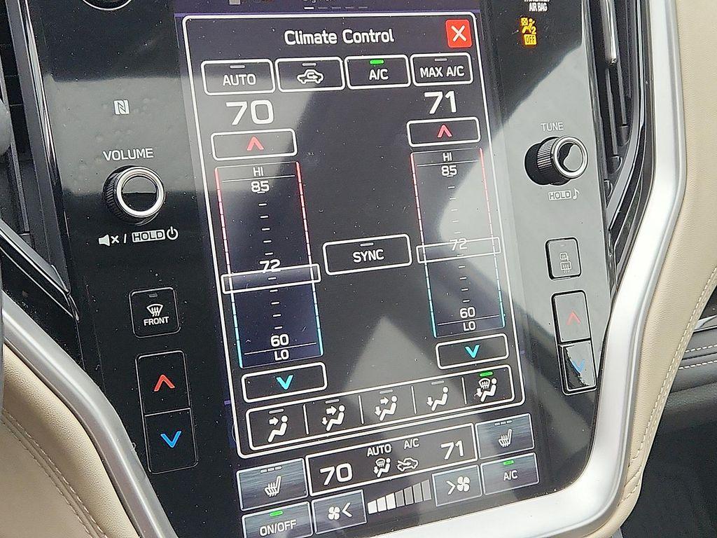 used 2022 Subaru Outback car, priced at $26,998