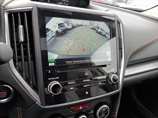 used 2023 Subaru Crosstrek car, priced at $25,898