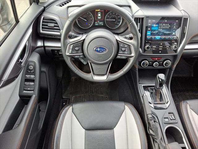 used 2023 Subaru Crosstrek car, priced at $25,898