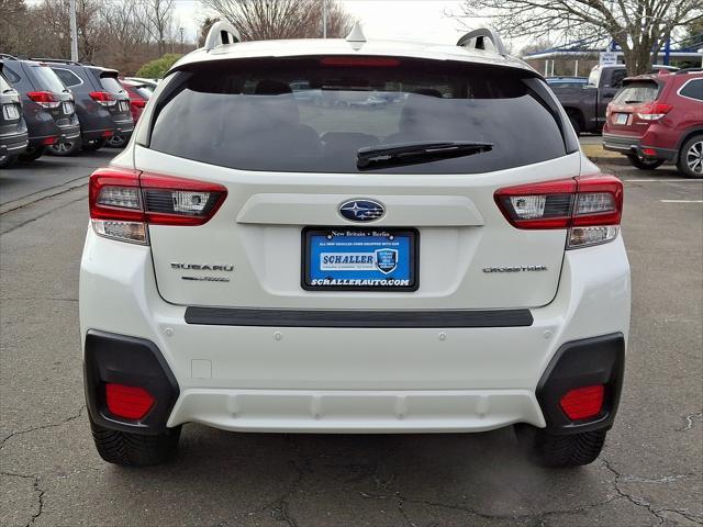 used 2023 Subaru Crosstrek car, priced at $25,898