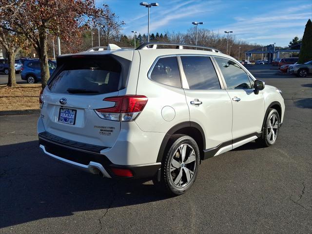 used 2019 Subaru Forester car, priced at $21,696