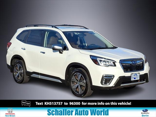 used 2019 Subaru Forester car, priced at $21,696