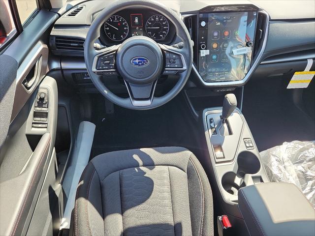 new 2025 Subaru Impreza car, priced at $29,352