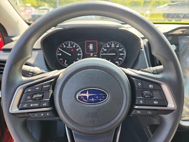 new 2025 Subaru Impreza car, priced at $29,352