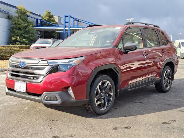 new 2025 Subaru Forester car, priced at $36,798