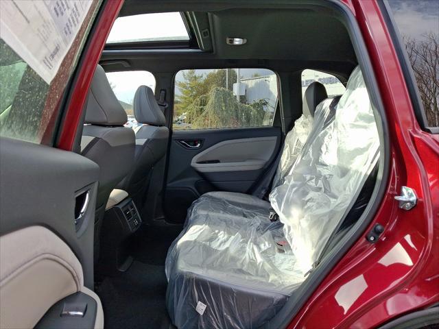 new 2025 Subaru Forester car, priced at $36,798