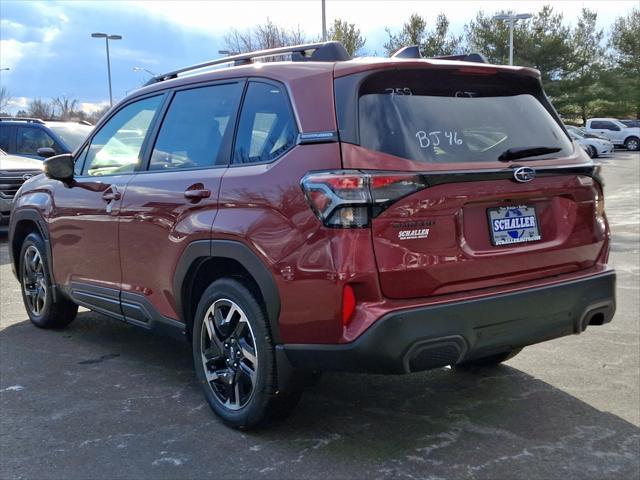 new 2025 Subaru Forester car, priced at $36,798