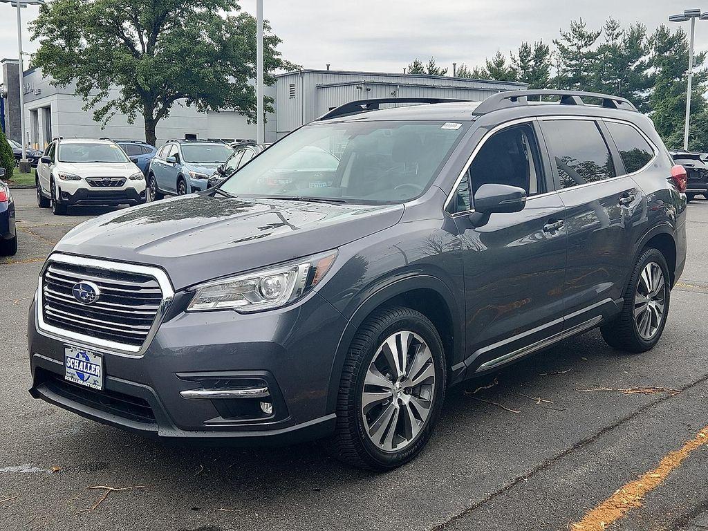 used 2022 Subaru Ascent car, priced at $29,997