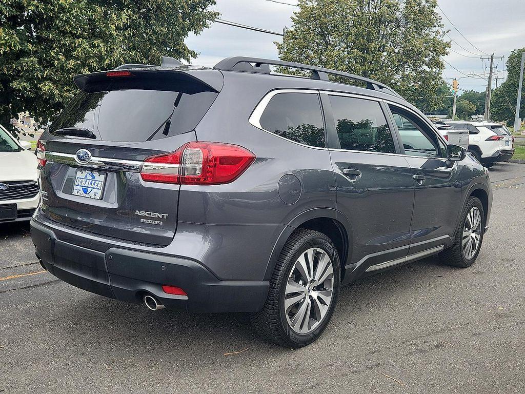 used 2022 Subaru Ascent car, priced at $29,997
