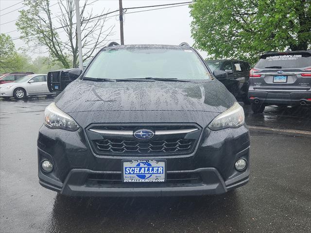 used 2018 Subaru Crosstrek car, priced at $16,995