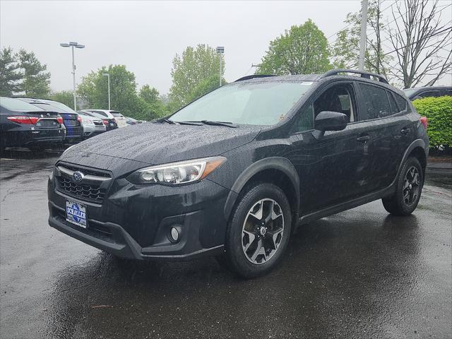 used 2018 Subaru Crosstrek car, priced at $16,995