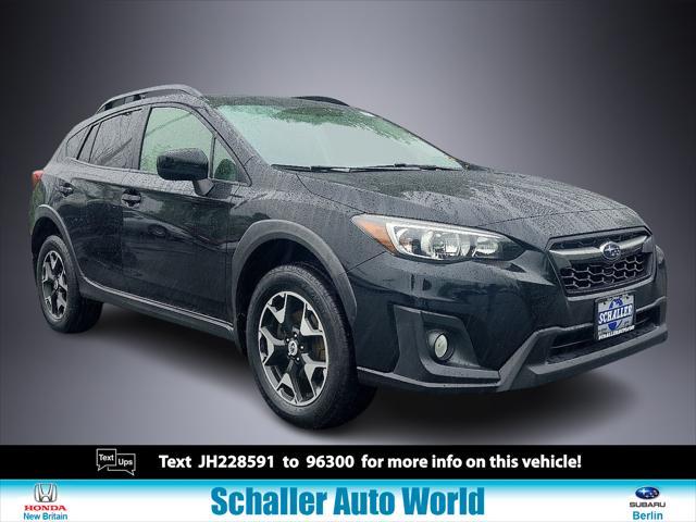 used 2018 Subaru Crosstrek car, priced at $16,995