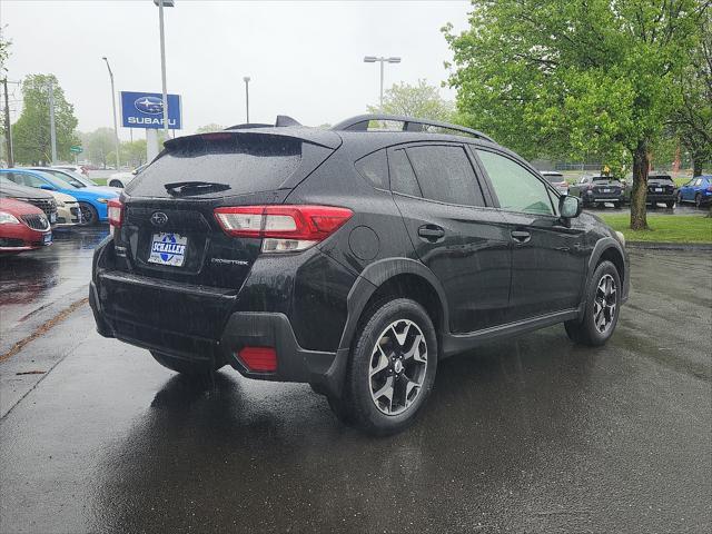used 2018 Subaru Crosstrek car, priced at $16,995