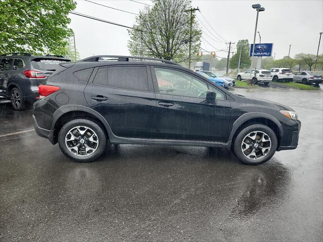used 2018 Subaru Crosstrek car, priced at $16,995