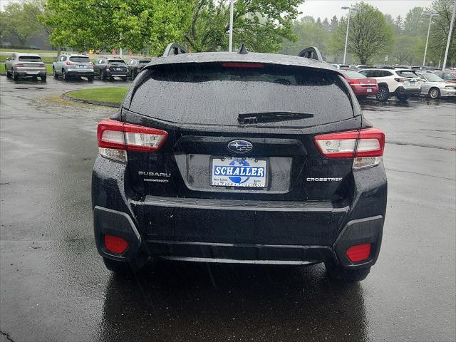 used 2018 Subaru Crosstrek car, priced at $16,995