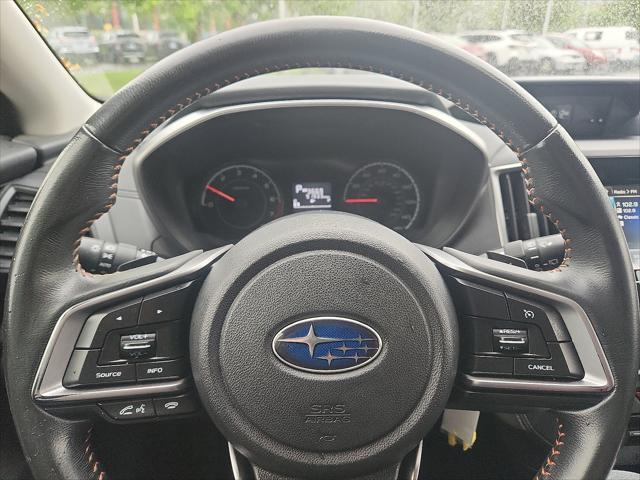 used 2018 Subaru Crosstrek car, priced at $16,995