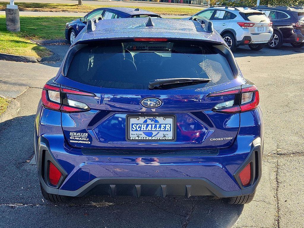 used 2024 Subaru Crosstrek car, priced at $29,999