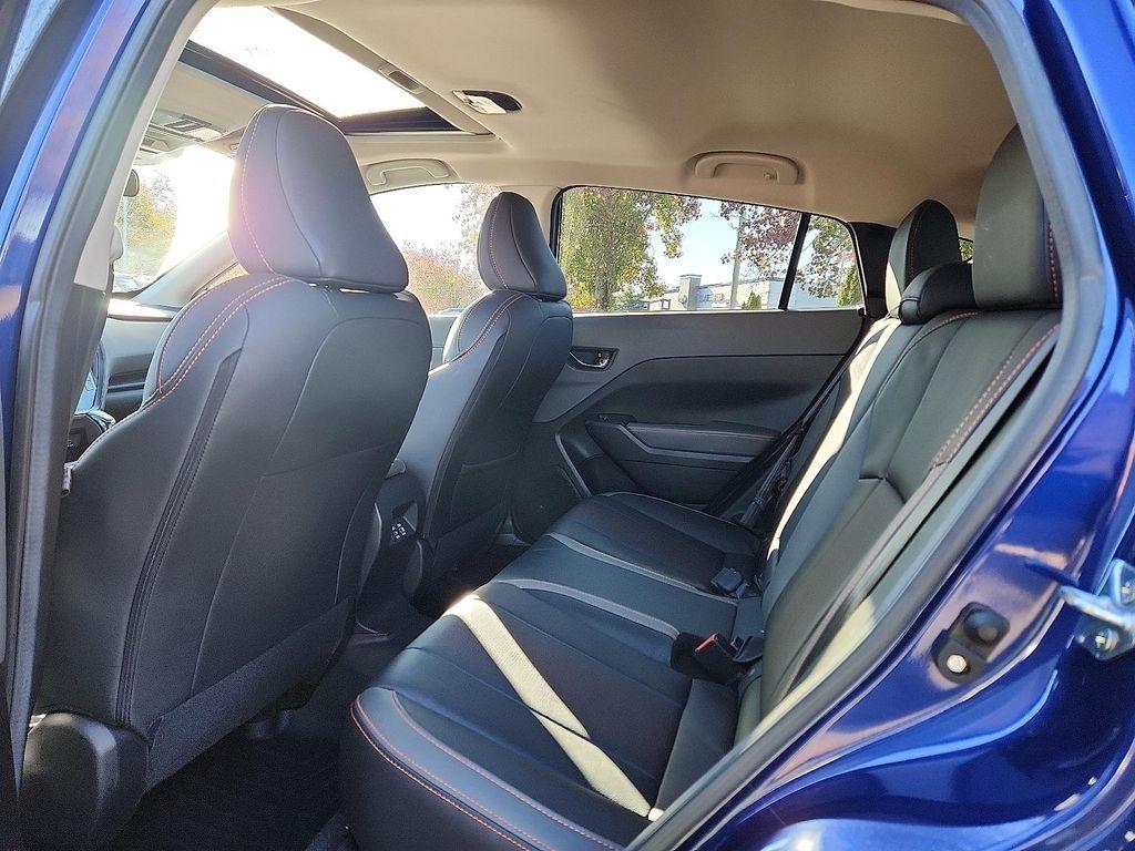 used 2024 Subaru Crosstrek car, priced at $29,999