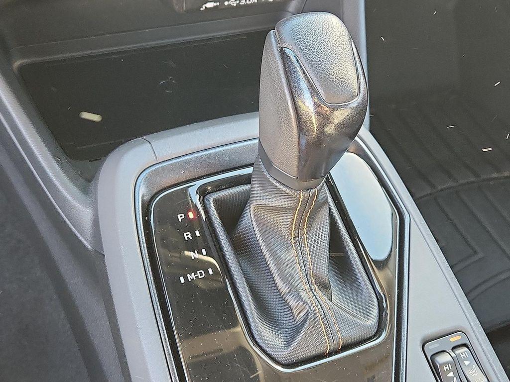 used 2024 Subaru Crosstrek car, priced at $29,999