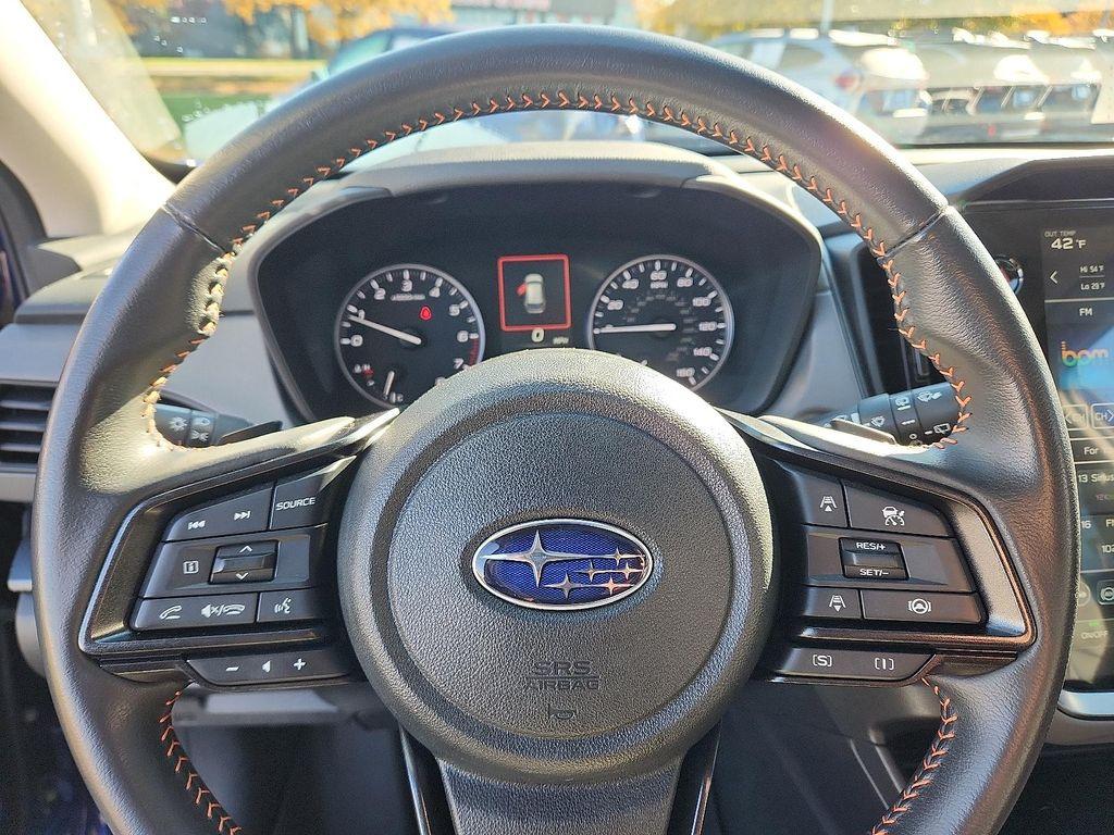 used 2024 Subaru Crosstrek car, priced at $29,999
