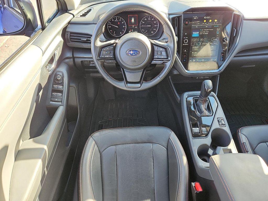 used 2024 Subaru Crosstrek car, priced at $29,999