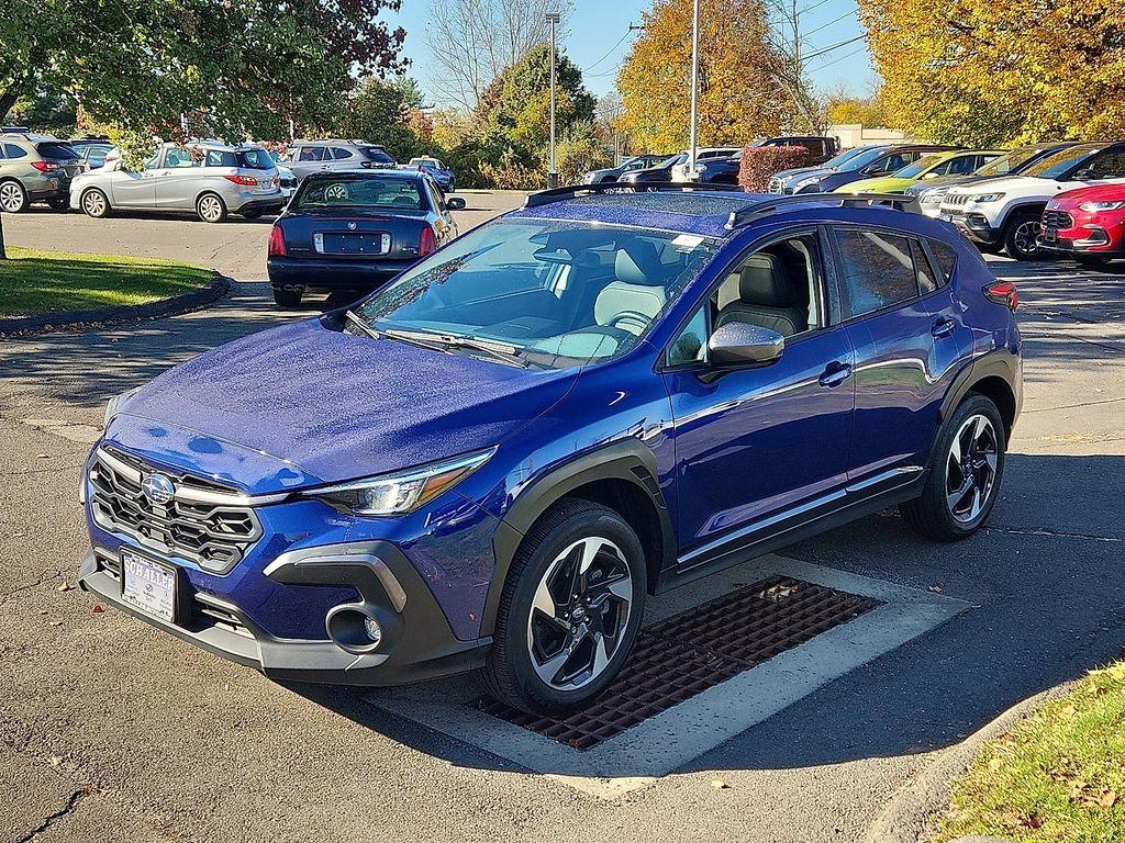used 2024 Subaru Crosstrek car, priced at $29,999