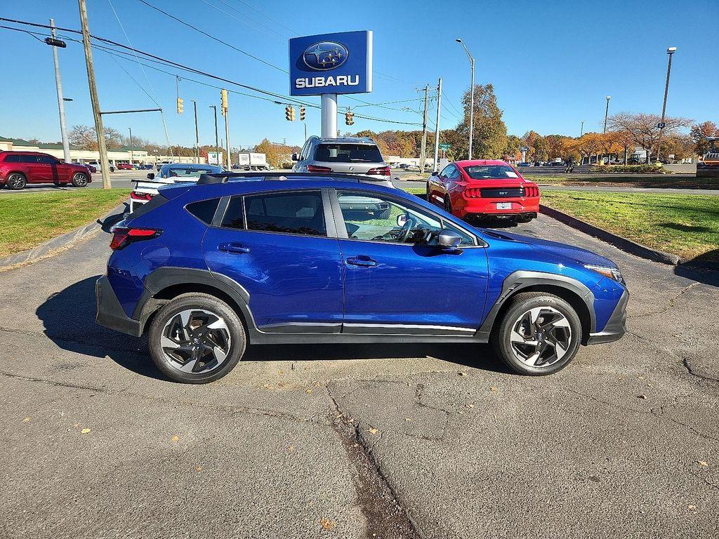 used 2024 Subaru Crosstrek car, priced at $29,999