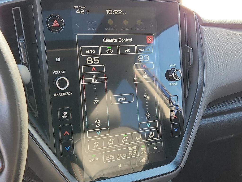 used 2024 Subaru Crosstrek car, priced at $29,999