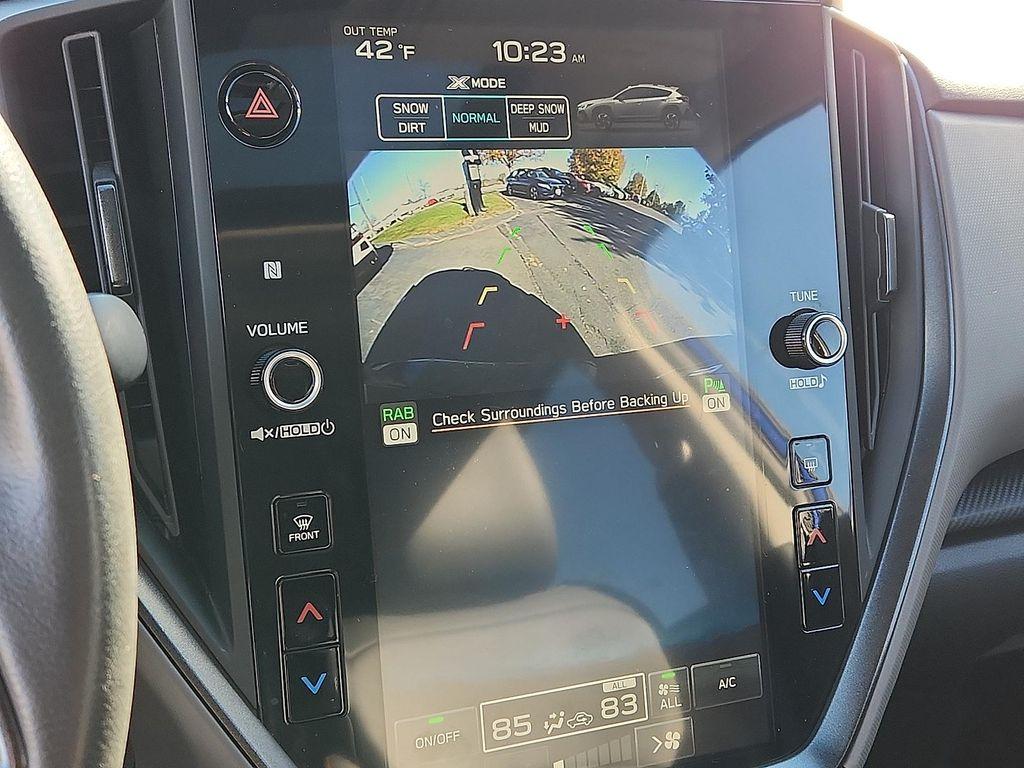 used 2024 Subaru Crosstrek car, priced at $29,999