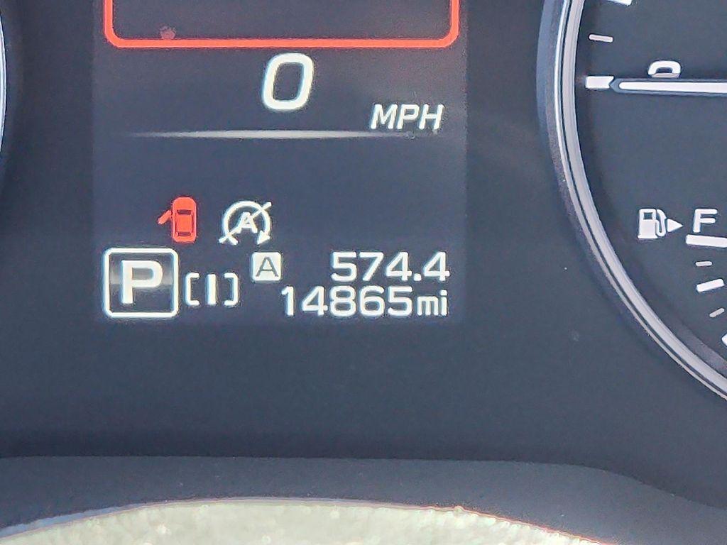 used 2024 Subaru Crosstrek car, priced at $29,999