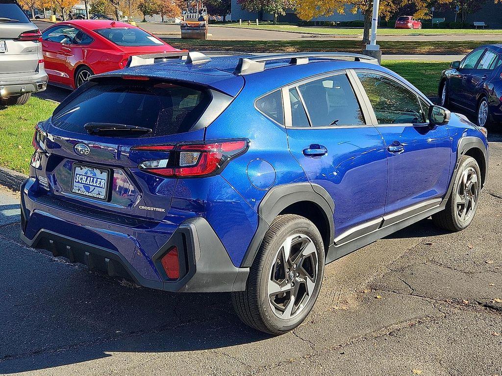 used 2024 Subaru Crosstrek car, priced at $29,999