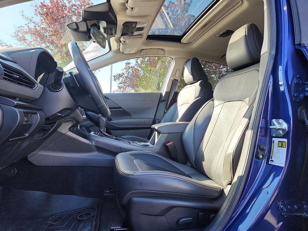 used 2024 Subaru Crosstrek car, priced at $29,999