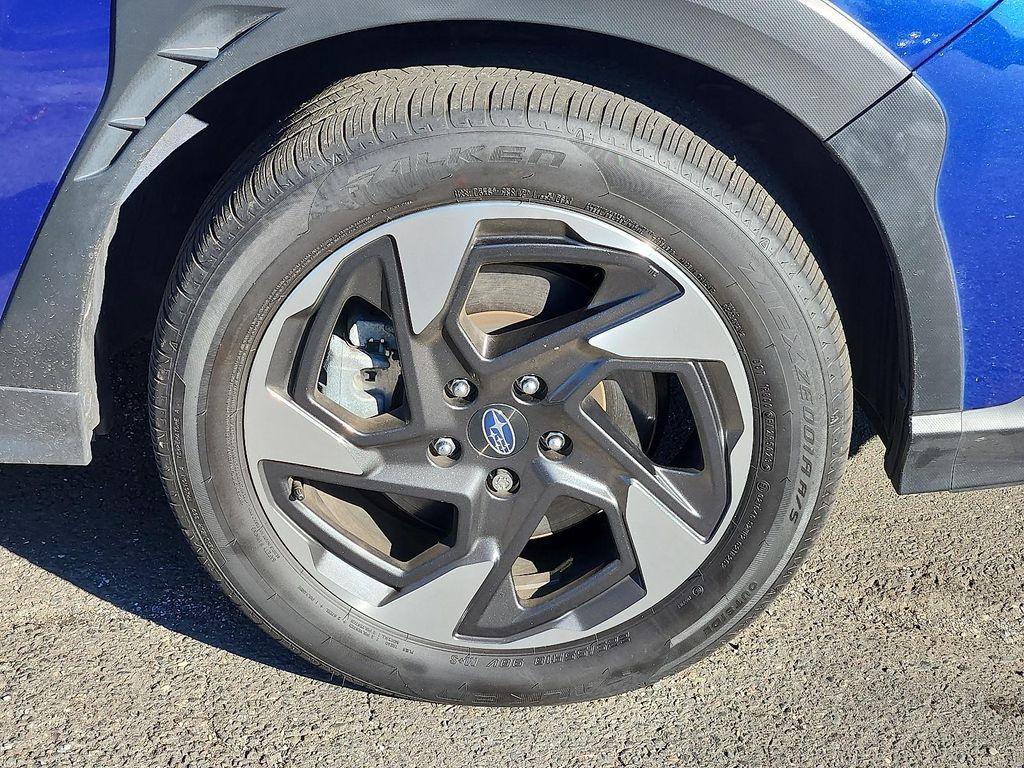 used 2024 Subaru Crosstrek car, priced at $29,999