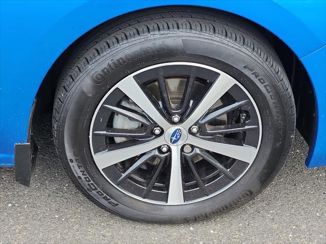 used 2022 Subaru Impreza car, priced at $21,928
