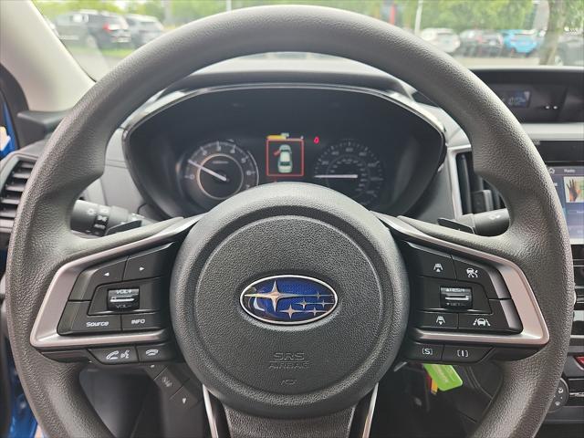 used 2022 Subaru Impreza car, priced at $21,928