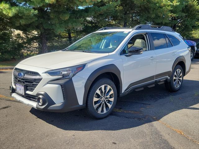 new 2025 Subaru Outback car, priced at $37,770