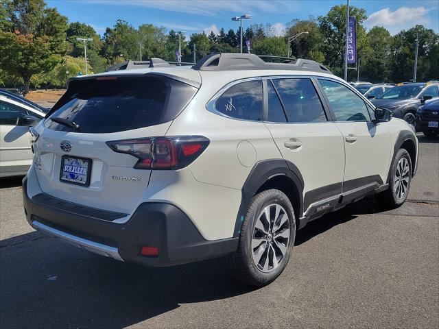 new 2025 Subaru Outback car, priced at $37,770