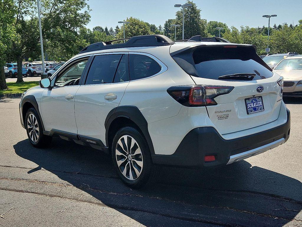 used 2024 Subaru Outback car, priced at $33,532