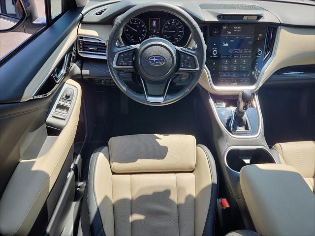 used 2024 Subaru Outback car, priced at $34,997