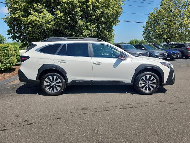 used 2024 Subaru Outback car, priced at $34,997