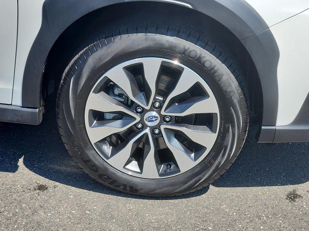 used 2024 Subaru Outback car, priced at $33,532
